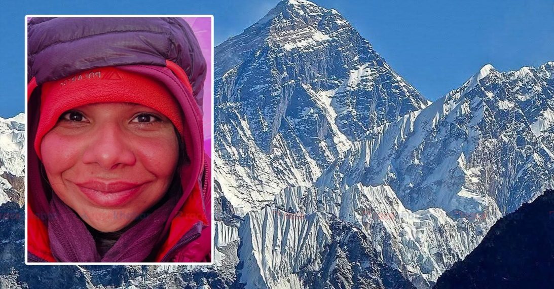 सगरमाथा के चोटी पर प्रीति : मारवाड़ी समाज से इतिहास बनावे वाली नेपाल के पहिला महिला