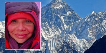 सगरमाथा के चोटी पर प्रीति : मारवाड़ी समाज से इतिहास बनावे वाली नेपाल के पहिला महिला