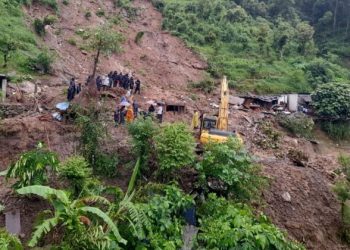 एह साल के मानसून से दू लाख से अधिक लोग प्रभावित हो सकेला, एह बात के अनुमान लगावल गइल