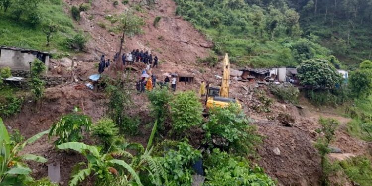 एह साल के मानसून से दू लाख से अधिक लोग प्रभावित हो सकेला, एह बात के अनुमान लगावल गइल