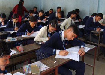 पर्सा में ४०.४७ प्रतिशत विद्यार्थी एसईई में पास