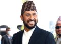 सीमा विवाद के बीच रास्वपा सभापति लामिछाने आज दिल्ली खातिर रवाना हो रहल बाड़ें