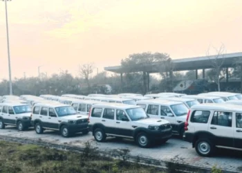 वीरगञ्ज नाका से ईभी आयात में १४३ प्रतिशत के बढ़ोतरी, १० महीना में ४ अरब से जादे के गाड़ी भितर आ गइल