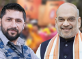 भारतीय गृहमन्त्री अमित शाह से आजु रवी लामिछाने के भेंट होरहल