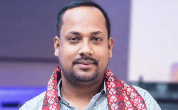 मेयर राजेशमान सिंह के निजी सचिव घिमिरे के पुलिस अदालत परिसर से ही हिरासत में ले लिहलस