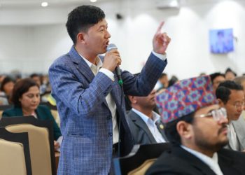 प्रदेश खारिज करे के कोशिश स्वीकार ना होई : सांसद आरेन राई