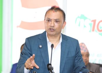 “नागरिक के अधिकार खातिर राजनीति करे खातिर सत्ता आ शक्ति के जरूरत नइखे” : गगन थापा