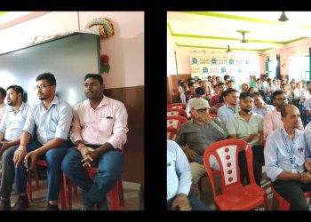 PABSON के क्विज प्रतियोगिता खातिर ३२ विद्यालय के ग्रुप डिभिजन सम्पन्न