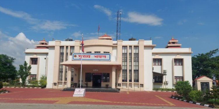 वीरगञ्ज भन्सार से भादो महीना में साढ़े २३ अरब रुपइया राजस्व संकलन