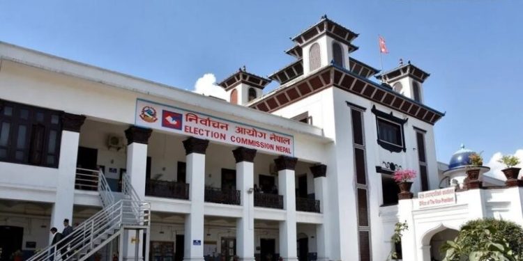 फागुन के आखिरी हफ्ता में स्थानीय तह के चुनाव करावे के निर्वाचन आयोग के तैयारी