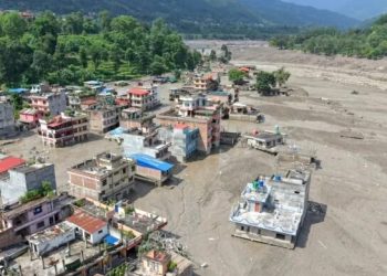 भोटेकोशी बाढ़ प्रभावित लोग खातिर जुटल राहत रकम, कुल सहायता १३ करोड़ ५० लाख रुपइया तक पहुँच गइल