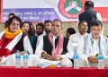 वीरगञ्ज से उपेन्द्र यादव के आह्वान : ‘मधेस राज्य’ खातिर फेर से आन्दोलन में उतरे के तइयार रहऽ